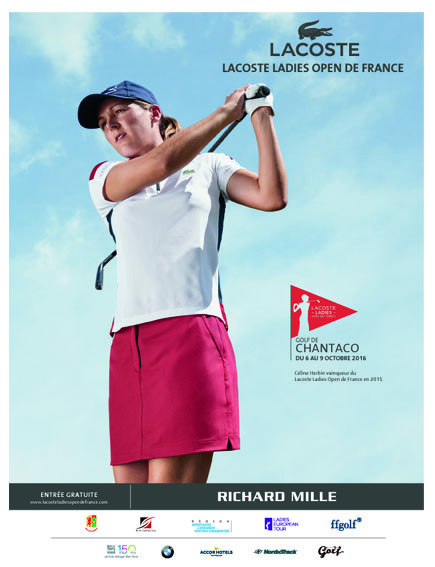 Lacoste Ladies Open de France Lacoste Ladies Open de France
