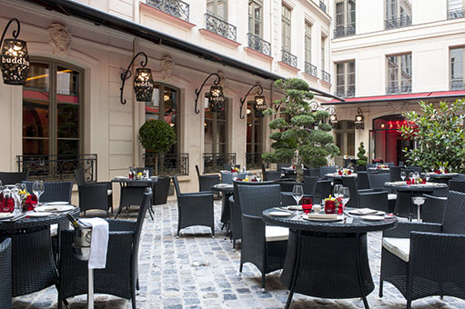 Le Budda-Bar Hôtel Paris - © D.R.