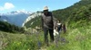 Cani-rando et rafting en Haute-Maurienne (Vidéo)
