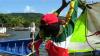 Martinique : initiation à la yole (Vidéo)