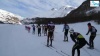  Marathon exceptionnel pour Benoît Chauvet à Bessans (Vidéo)