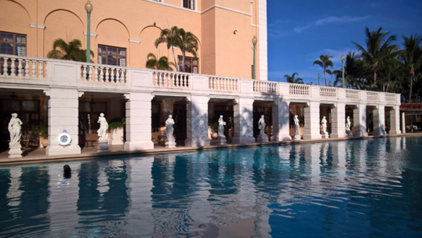 The Biltmore, un hôtel mythique à Miami