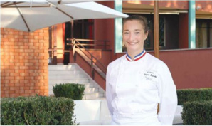 Virginie Basselot chef exécutive de La Réserve Genève