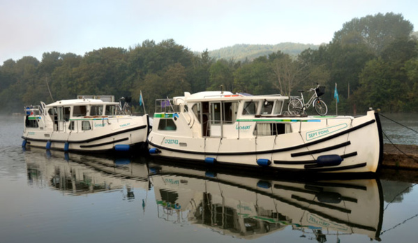 L’été indien avec Locaboat