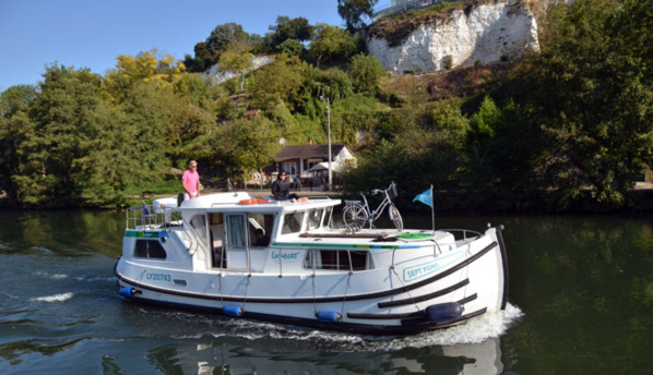 L’été indien avec Locaboat