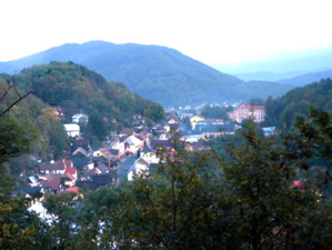 Village de Moravie - © H. Gouleret Village de Moravie - © H. Gouleret