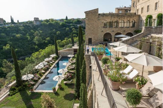 La Bastide de Gordes, nouveau Palace