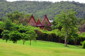 La Thaïlande, un paradis du golf