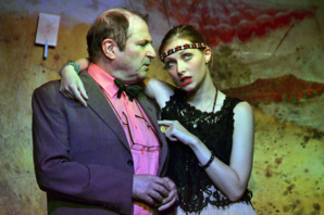Philippe de Brugada et Juliette Raynal - © D. Raynal