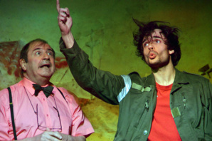 Philippe de Brugada et Alan Sorano - © D. Raynal