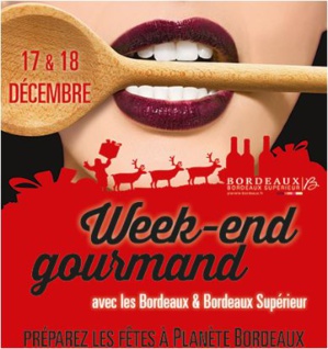 Week-end Gourmand à Bordeaux