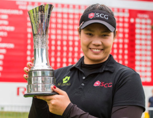 Ariya Jutanugarn. Crédit photo D.R. Ariya Jutanugarn. Crédit photo D.R.