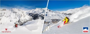 Ouverture du domaine skiable Tignes-Val d’Isère