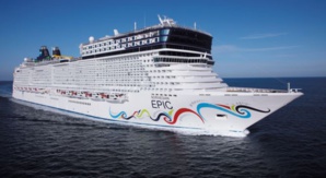 Le Norwegian Epic - © NCL Le Norwegian Epic - © NCL
