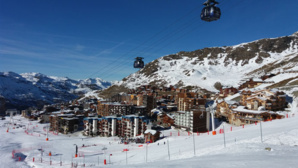 Val Thorens le 17/12/2016 - © JL Corgier