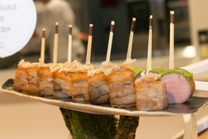 Buffet France - © F. Taillade Buffet France - © F. Taillade