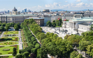 Le Parlement sur la Ringstrasse - © Christian Stemper Le Parlement sur la Ringstrasse - © Christian Stemper