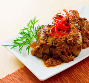 ayam panggang bumbu rujak ayam panggang bumbu rujak