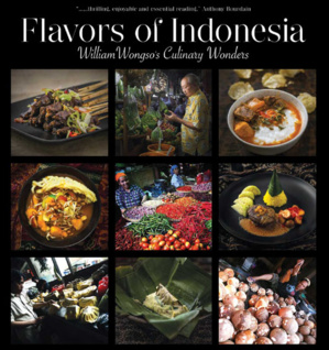 William Wongso : toutes les saveurs de l’Indonésie 