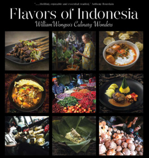 Flavours of Indonésia de William Wongso Flavours of Indonésia de William Wongso