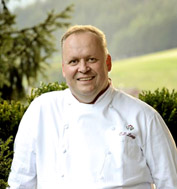 Claus-Peter Lumpp, Chef du Bareiss - © Bareiss