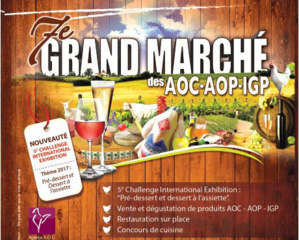 Grand Marché des produits du terroir de Bourg-en-Bresse Grand Marché des produits du terroir de Bourg-en-Bresse