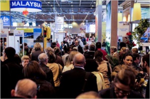 Le Salon Mondial du Tourisme à Paris