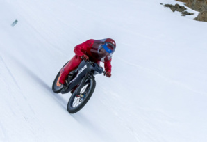 Excès de vitesse VTT pour Eric Barone à 227 km/h