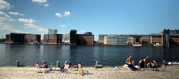Changez d'air au Distortion Festival de Copenhague