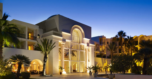 The Residence Tunis, services raffinés et plaisirs golfiques