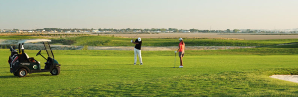 The Residence Tunis, services raffinés et plaisirs golfiques