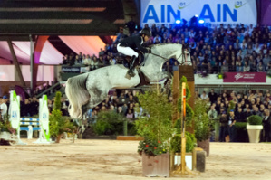 Jumping : Concours de saut international de Bourg-en-Bresse