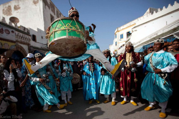 Essaouira, ville phare…