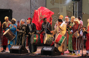 Les Gnaouas sont aujourd’hui de véritables célébrités - © Karim Tibari Les Gnaouas sont aujourd’hui de véritables célébrités - © Karim Tibari