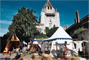 Campements © Provins Campements © Provins