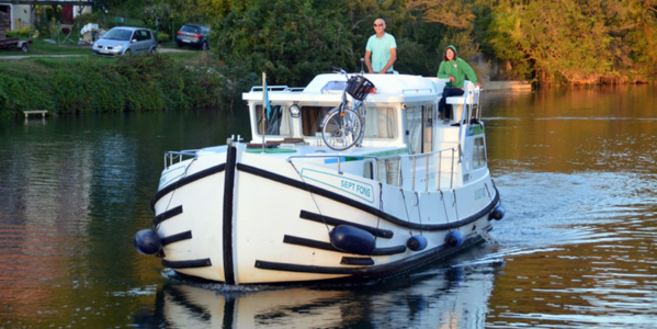 Naviguer en famille avec Locaboat