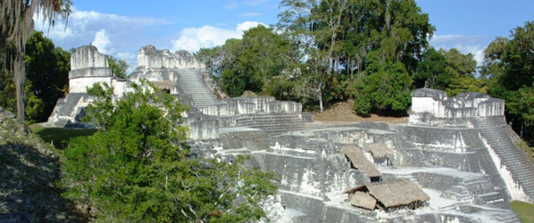 Sur la route des Mayas en Amérique Centrale