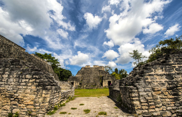 Sur la route des Mayas en Amérique Centrale