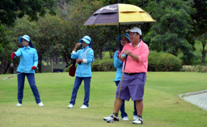 Thongchai Jaidee ambassadeur du golf thaïlandais