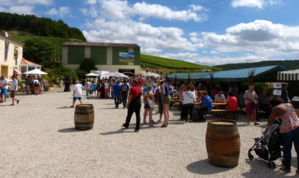 La Route du Champagne en Fête pétille dans l'Aube