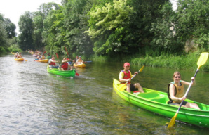 Rando canoë - © AEPA Rando canoë - © AEPA