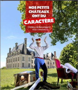 Petits Châteaux de caractère du Val de Loire Petits Châteaux de caractère du Val de Loire