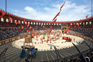 Le Puy du Fou fête 40 ans de succès