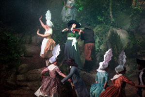 Le Dernier Panache - © Puy du Fou Le Dernier Panache - © Puy du Fou