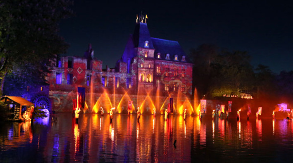 Le Puy du Fou fête 40 ans de succès