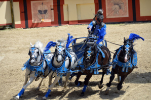 Le Puy du Fou fête 40 ans de succès