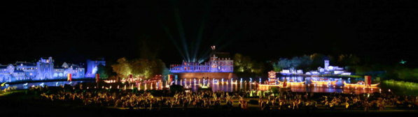 Le Puy du Fou fête 40 ans de succès