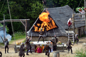 Le Puy du Fou fête 40 ans de succès