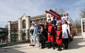 Le Puy du Fou fête 40 ans de succès