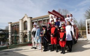 Le Ballet des Sapeurs - © Puy du Fou